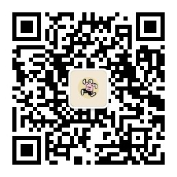 公众号二维码